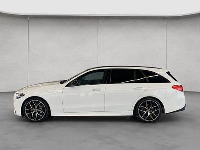 Usata Mercedes C200 Advanced 163 CV (119 kW) 2025 Bianco Station wagon