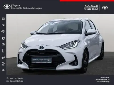Gebraucht Toyota Yaris