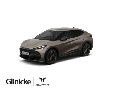 Ny Cupra Tavascan VZ 250 kW (340 HK) 2026 Atacama desert SUV