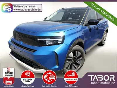 Nuova Opel Frontera 145 CV (106 kW) 2026 Arancione SUV