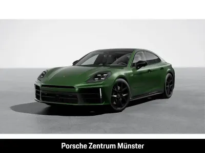 Occasion Porsche Panamera 4 470 PK (345 kW) 2024 Groen Sedan