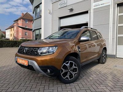 Gebraucht Dacia Duster Prestige 150 PS (110 kW) 2021 Orange SUV