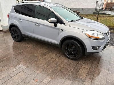 Silber Gebraucht 2011 Ford Kuga SUV | 5.600 € (Guter Preis)