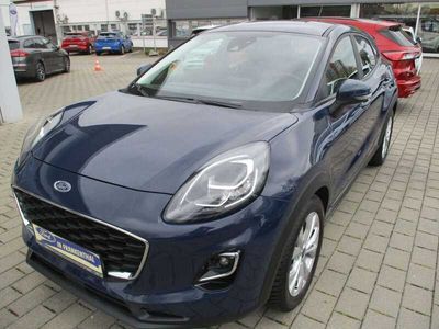gebraucht Ford Puma 1,0 Ecoboost/MHEV Cool & Connect
