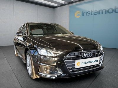 Schwarz Gebraucht 2021 Audi A4 Kombi | 27.949 € (Fairer Preis)