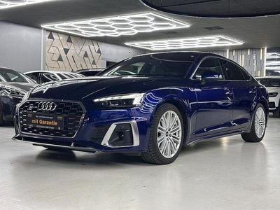 Gebraucht Audi S5 Sport 341 PS (250 kW) 2023 Blau Coupé