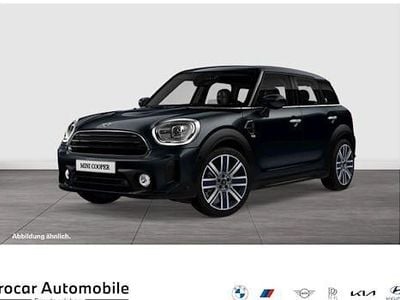 Blau Gebraucht 2023 Mini Countryman Essential SUV | 29.495 € (Guter Preis)