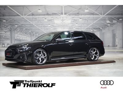 Gebraucht Audi RS4 Ambiente 470 PS (345 kW) 2022 Schwarz Kombi