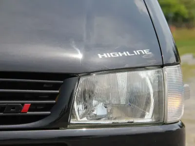 Gebraucht VW Multivan 151 PS (111 kW) 2003 Schwarz Van / Kleinbus