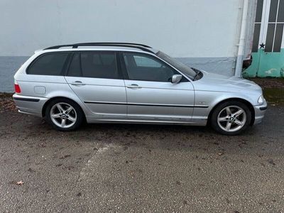 gebraucht BMW 318 e46 i M Paket aus 1. Hand