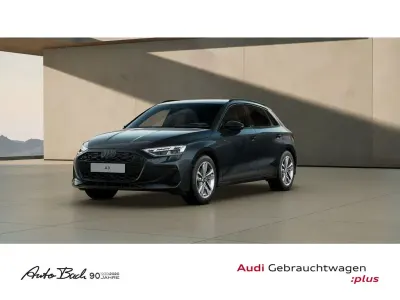Gebraucht Audi A3 Advanced 116 PS (85 kW) 2025 Grau Limousine