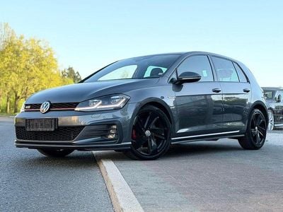 Second-hand VW Golf VII GTI 230 CP (169 kW) 2017 Gri Berlinǎ
