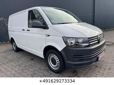 Gebraucht VW T6 102 PS (75 kW) 2017 Candyweiß Van