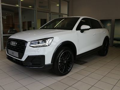 gebraucht Audi Q2 sport 2.0 TFSI quattro S tronic ALU 19+LED+NAVI