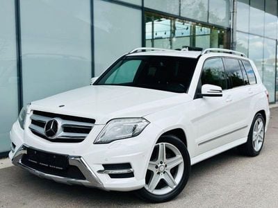 Mercedes GLK220