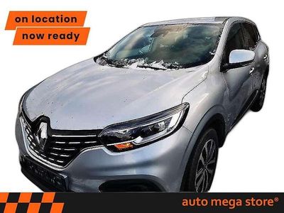 Gebraucht Renault Kadjar LIMITED 140 PS (102 kW) 2022 Grau SUV