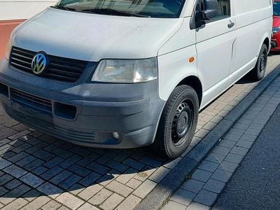 Second-hand VW Transporter 131 CP (96 kW) 2006 Alb Van