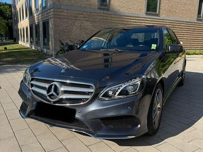 Mercedes E220