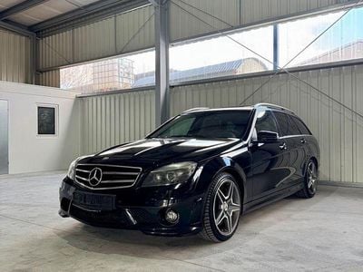 Gebraucht Mercedes C63 AMG AMG 457 PS (336 kW) 2009 Schwarz Kombi