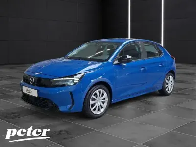 Gebraucht Opel Corsa Edition 101 PS (74 kW) 2025 Met. voltaik blau Kleinwagen