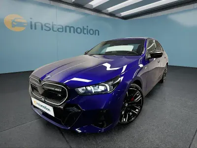 Brugt BMW i5 442 kW (601 HK) 2025 Guld Sedan