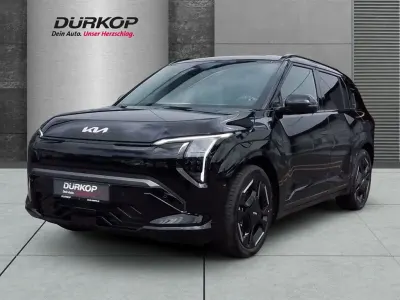 Neu Kia EV3 GT-Line 150 kW (204 PS) 2026 Schwarz SUV