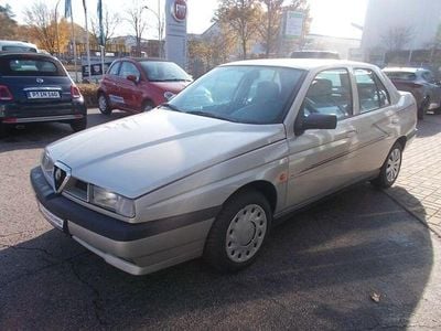 Gebraucht Alfa Romeo 155 120 PS (88 kW) 1997 Gold Limousine