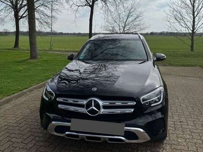 gebraucht Mercedes GLC220 d 4Matic 9G-TRONIC