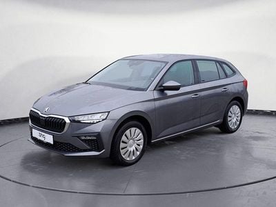Grau Gebraucht 2025 Skoda Scala Essence Kleinwagen | 19.960 € (Superpreis)