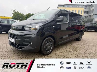 Karbon schwarz Neu 2025 Opel Vivaro Van / Kleinbus | 38.990 € (Etwas zu teuer)