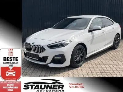 Gebraucht BMW 218 M Sport 136 PS (100 kW) 2024 Weiß Coupé