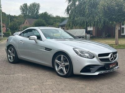 Mercedes SLC180