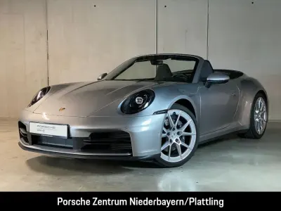 Gebraucht Porsche 911 Carrera Cabriolet 394 PS (289 kW) 2025 Gt silbermetallic (metallic) Cabrio