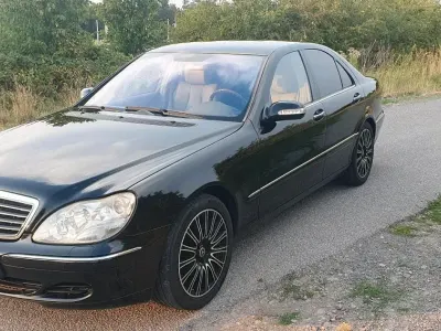 Gebraucht Mercedes S350