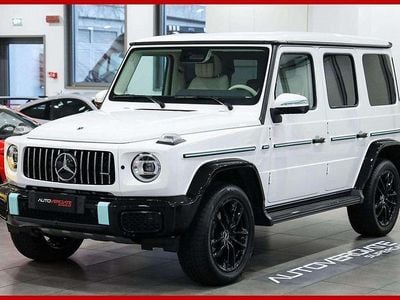 Second-hand Mercedes G450 AMG line 367 CP (269 kW) 2025 Alb SUV