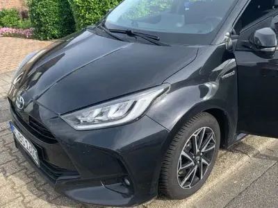 Gebraucht Toyota Yaris Hybrid