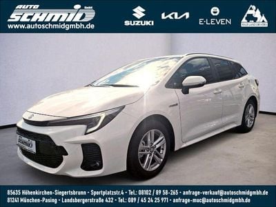Gebraucht Suzuki Swace Comfort+ 140 PS (102 kW) 2024 Super white Kombi