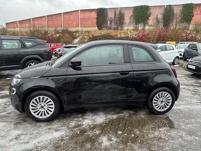 Gebraucht Fiat 500e 86 kW (118 PS) 2023 Schwarz Limousine