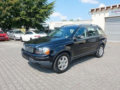 Gebraucht Volvo XC90 Momentum 185 PS (136 kW) 2006 Schwarz SUV
