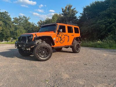 Jeep Wrangler Unlimited