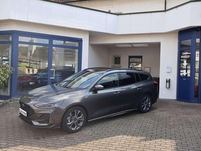 Gebraucht Ford Focus ST-Line 155 PS (114 kW) 2024 Magnetic Kombi