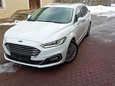 Gebraucht Ford Mondeo 188 PS (138 kW) 2019 Weiß Kombi