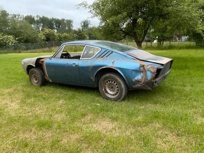 Second-hand Ford Taunus 1968 Coupe