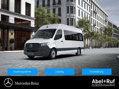 Gebraucht Mercedes Sprinter 150 PS (110 kW) 2022 Arktikweiß Van