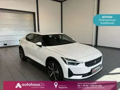 Brugt Polestar 2 169 kW (231 HK) 2022 Hvid Hatchback