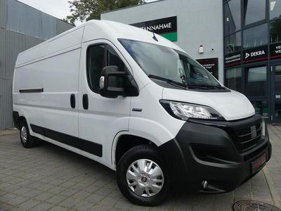 Gebraucht Fiat Ducato 240 PS (176 kW) 2021 Bianco Van
