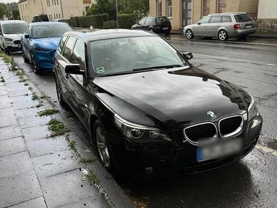 BMW 525