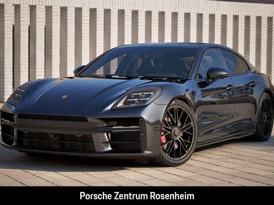 Neu Porsche Panamera GTS 500 PS (367 kW) 2025 Schwarz Limousine