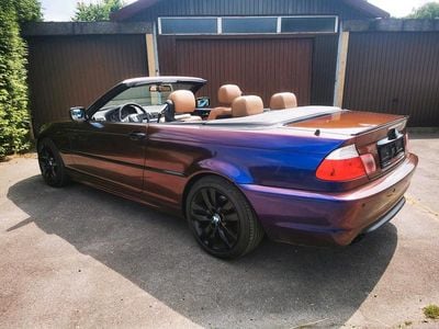BMW 325 Cabriolet