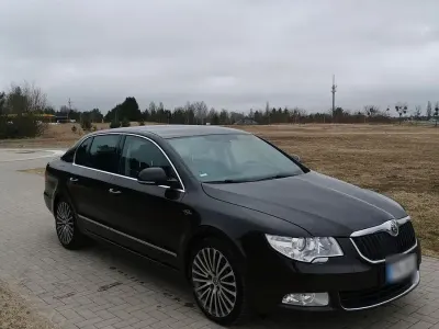 Gebraucht Skoda Superb
